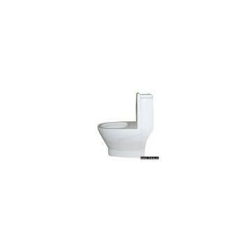 Sell Siphonic One-Piece Toilet