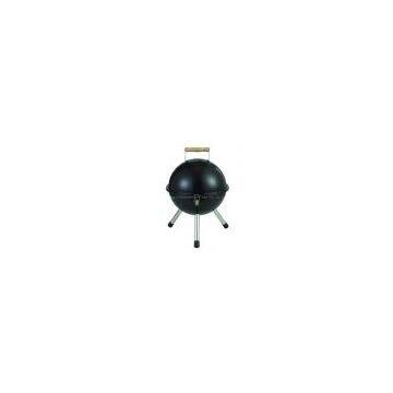 Apple Kettle BBQ Grill