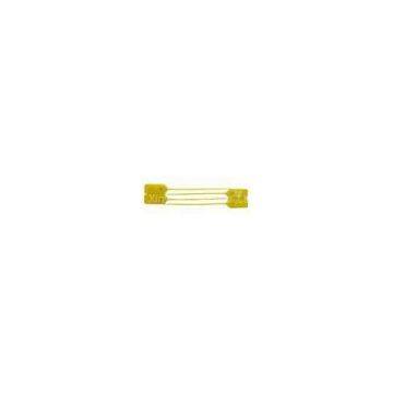 Pull Tight Cable Plastic Trailer Security Seals With Printing Company Logos / Bar Code