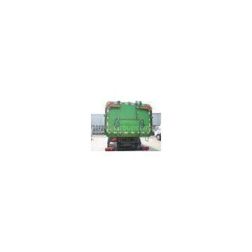 8tons multifunction road sweeper vehicle / waste collection vehicles / Road Sweeper Truck XZJ5160TXS