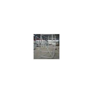 Mutifuction Dynami Lightweight Aluminium Cuplock System Scaffolding For Building Maintenance