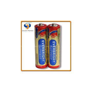Heavy Duty R6 UM3 Battery Bateria With Best Price in Battery Manufacturing Plant photo-3