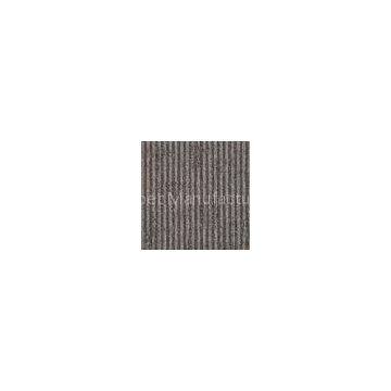 Public Area 100% Polypropylene Loop Pile Bedroom Carpet Tiles , 2.8 - 3.8mm