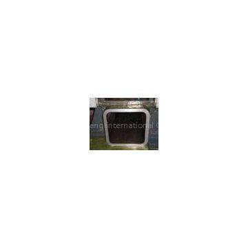 ASTM A53 / ASTM A500 Square ERW Carbon Steel Pipe BS1387 , GB/T3091-93-2008 With Thick Wall