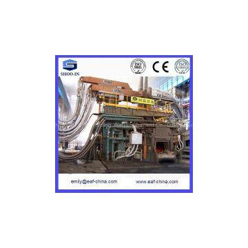 15 Ton VD/VOD Type Vaccum Refining Furnace