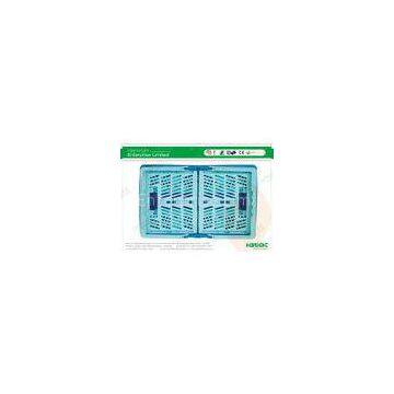 Eco-friendly Collapsible Folding Plastic Boxes HBE-FB-1