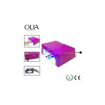 Electic Gel Polish CCFL UV/LED Nail Dryer photo-3