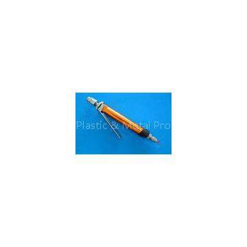 Manual Two Component Adhesive Liquid Dispenser Valve For Resin And Epoxy