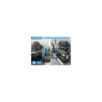 0.3 mm - 0.8 mm Double Layer PU Sandwich Panel Machine for Corrugated Panel