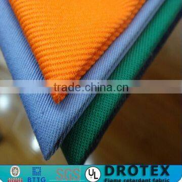 ASTMF1506 Fluorescent YELLOW ORANGE Fabric High Quality hi Vis Anti-static Fabric Used Workwear photo-2