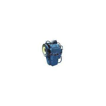 Marine Engine Boat Transmission Cast Iron Gearbox With Larger Ratio