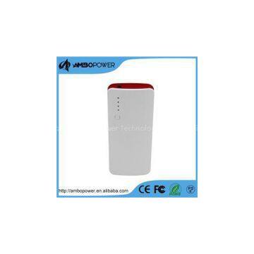 New Arrival  High Capacity Silm Li-Polymer Power Bank