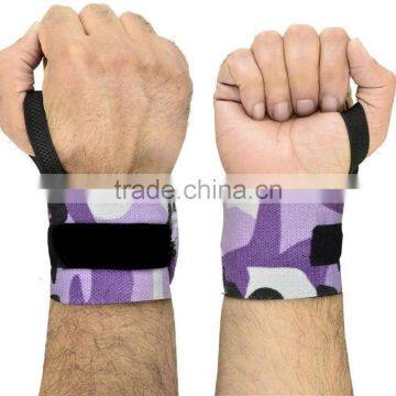 Customize Camoflague Wrist Wraps , Gym Wrist Wraps, Crossfit Camo Wrist Wraps photo-5