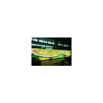 High Definition P2 Small Pitch LED Display , Indoor LED Video Wall Screen H140/ V 60