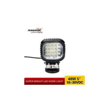 SM6482 Truck LED Work Light