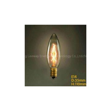 Candle Vintage Bulb Edison Bulb 25W
