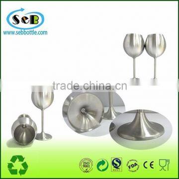 High-Quality+Eco-friendly+ 100% food grade wine glass