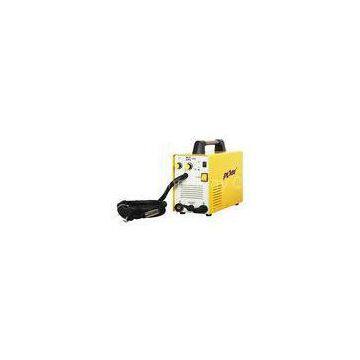 MIG155 Light Weight MIG MAG Welder , Energy Saving Portable Inverter Welder 0.9-1.0 mm Flux Core