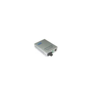 Fiber Optic Media Converter Transceiver Ethernet