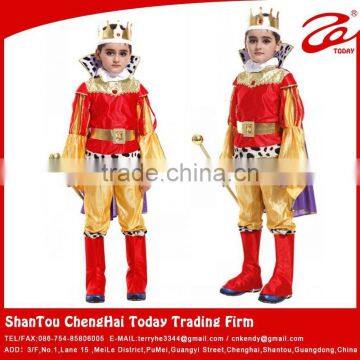 2015 kid cosplay costumes,prince costume child