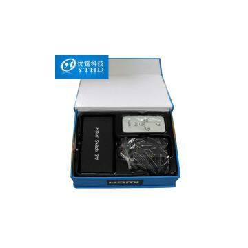 MINI 3x1 HDMI Switcher photo-2