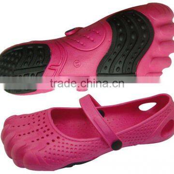 Popular Custom women's sports shoes eva clogs