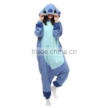 Factory direct sale animal adult onesie