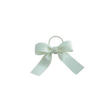 Bows With Elastic