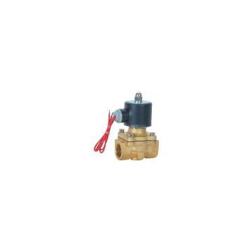 Solenoid valve for water-2W