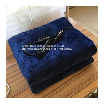 12V Electric Heating Blanket for Automobile