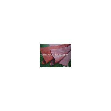 Yarn dyed ramie-cotton blending  fabric