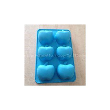 Apple Shaped Silicone Mold