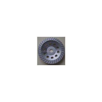 Turbo Grinding Cup Wheels