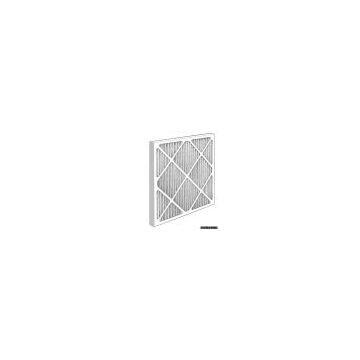 Performance Pleated Panel Filter