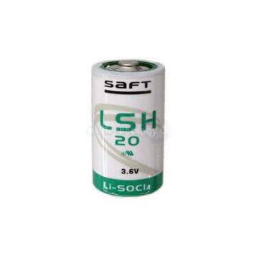 LSH20 D Size 3.6V 13,000 mAh Primary Lithium-Thionyl Chloride