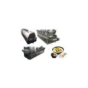 Non Fried Instant Noodles Processing Line