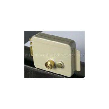 yale electric rim lock door lock(elec4)