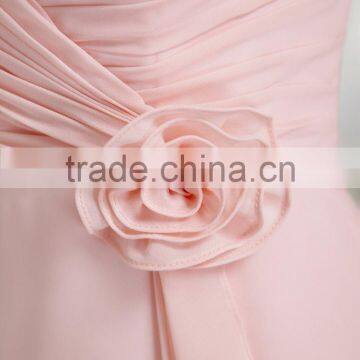 2017 Lovely Sweetheart Organza Cocktail Dress With Beading Accents Full Skirt Mini LengthED112 photo-6