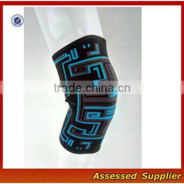 New Design! Running Sports Knee Pad Compression Sleeve Athletic Knee Brace for Knee Support --AMY729