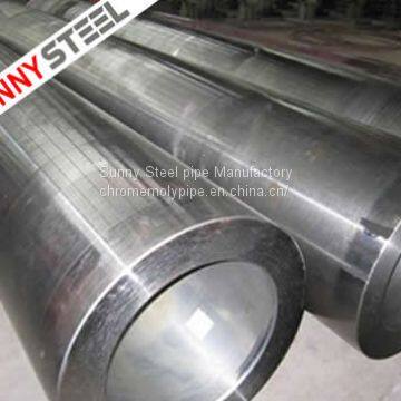 ASTM A213 T12 Alloy Steel Seamless Tube photo-2
