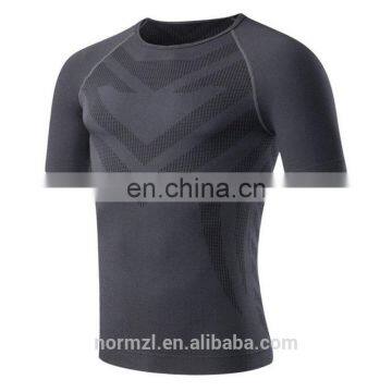 Hot Sale China Wholesale Breathable Compression Tight Wear for Men photo-3