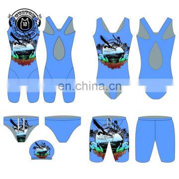 2017 One Piece Swimsuit photo-2