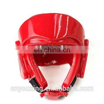 durable taekwondo helmets, separable head guard with mask