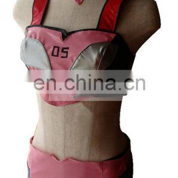 SunShine-Neon Genesis Evangelion Makinami Mari Illustrious Show Girls Anime Cosplay Costume