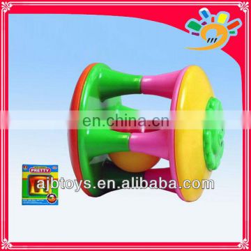 colorful baby sway bell shaking bell