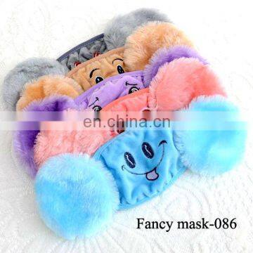 Custom fashion Warm mask for kid with cartoon Printing