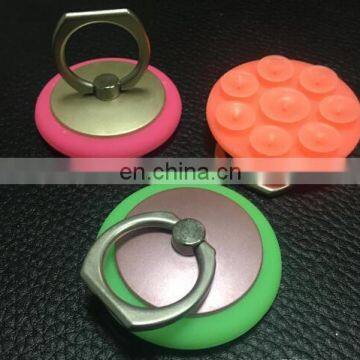 Silicone Cartoon Ring Holder For Mobile Phone Smartphone ,cell Phone Ring Holder photo-3