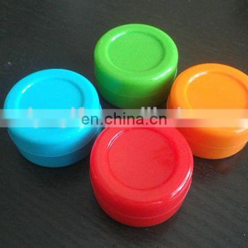 Competitive price Silicone container for sticky wax jar