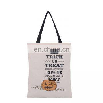 factory canvas wholesale halloween bags