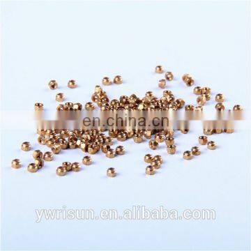 Wholesale Fingerboard Nylon Lock Self Lock Nut For Finger Skateboard